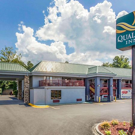 Quality Inn Black Mountain Eksteriør billede