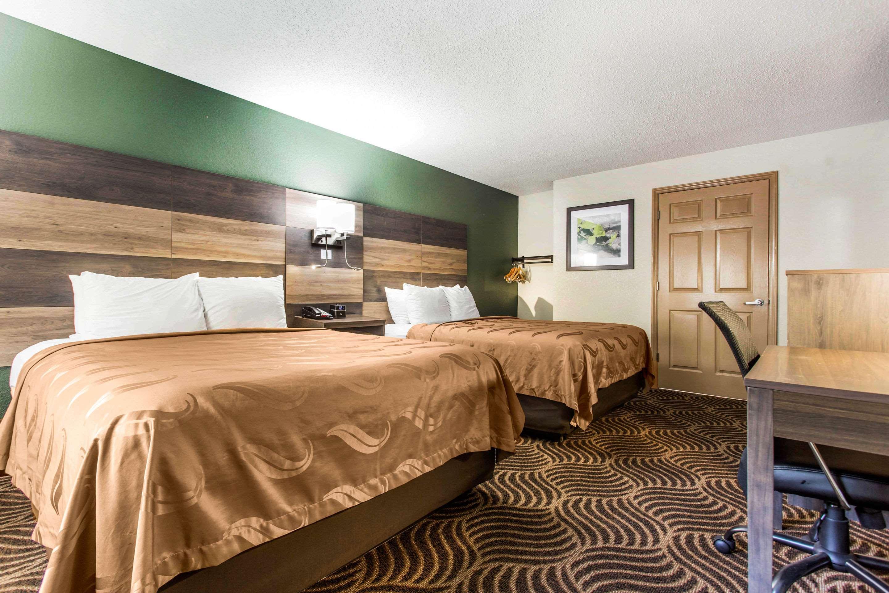 Quality Inn Black Mountain Eksteriør billede