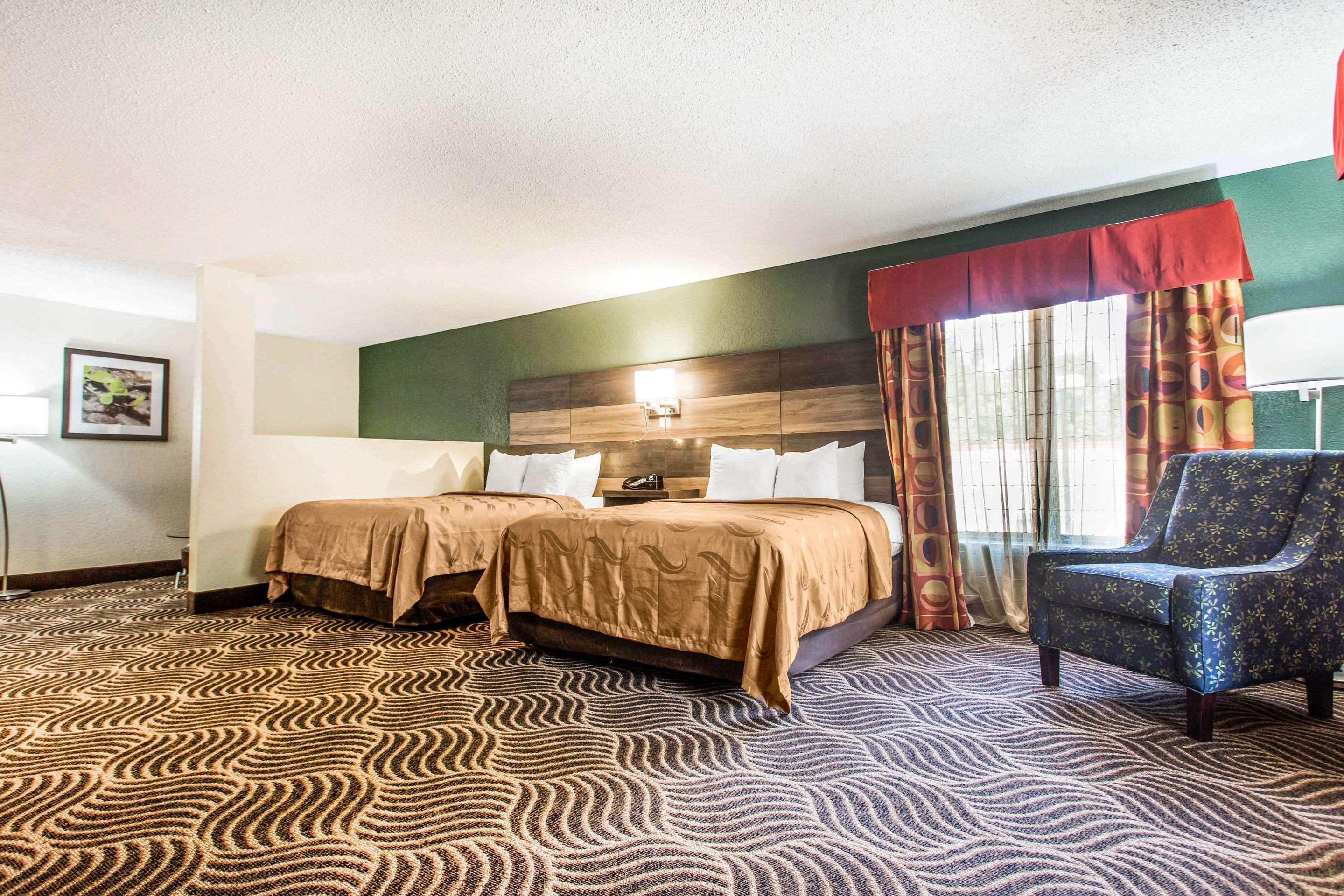 Quality Inn Black Mountain Eksteriør billede