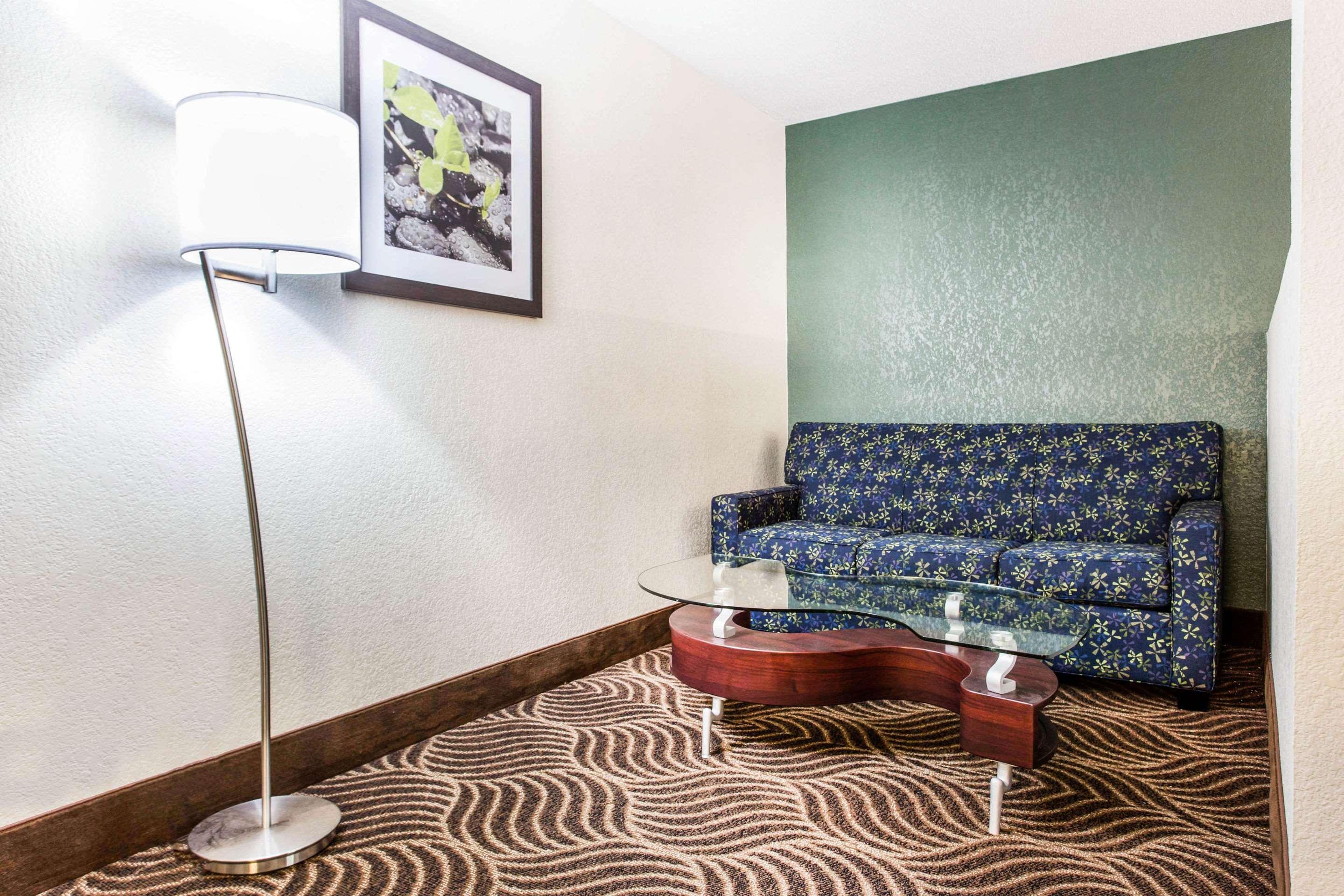 Quality Inn Black Mountain Eksteriør billede