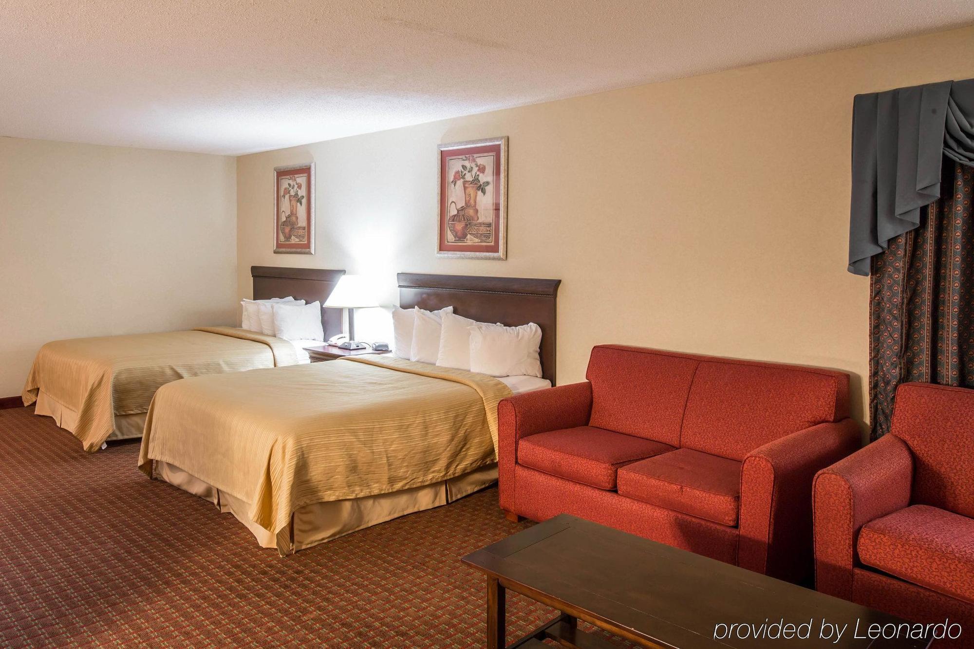 Quality Inn Black Mountain Eksteriør billede