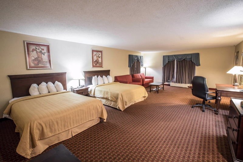 Quality Inn Black Mountain Eksteriør billede
