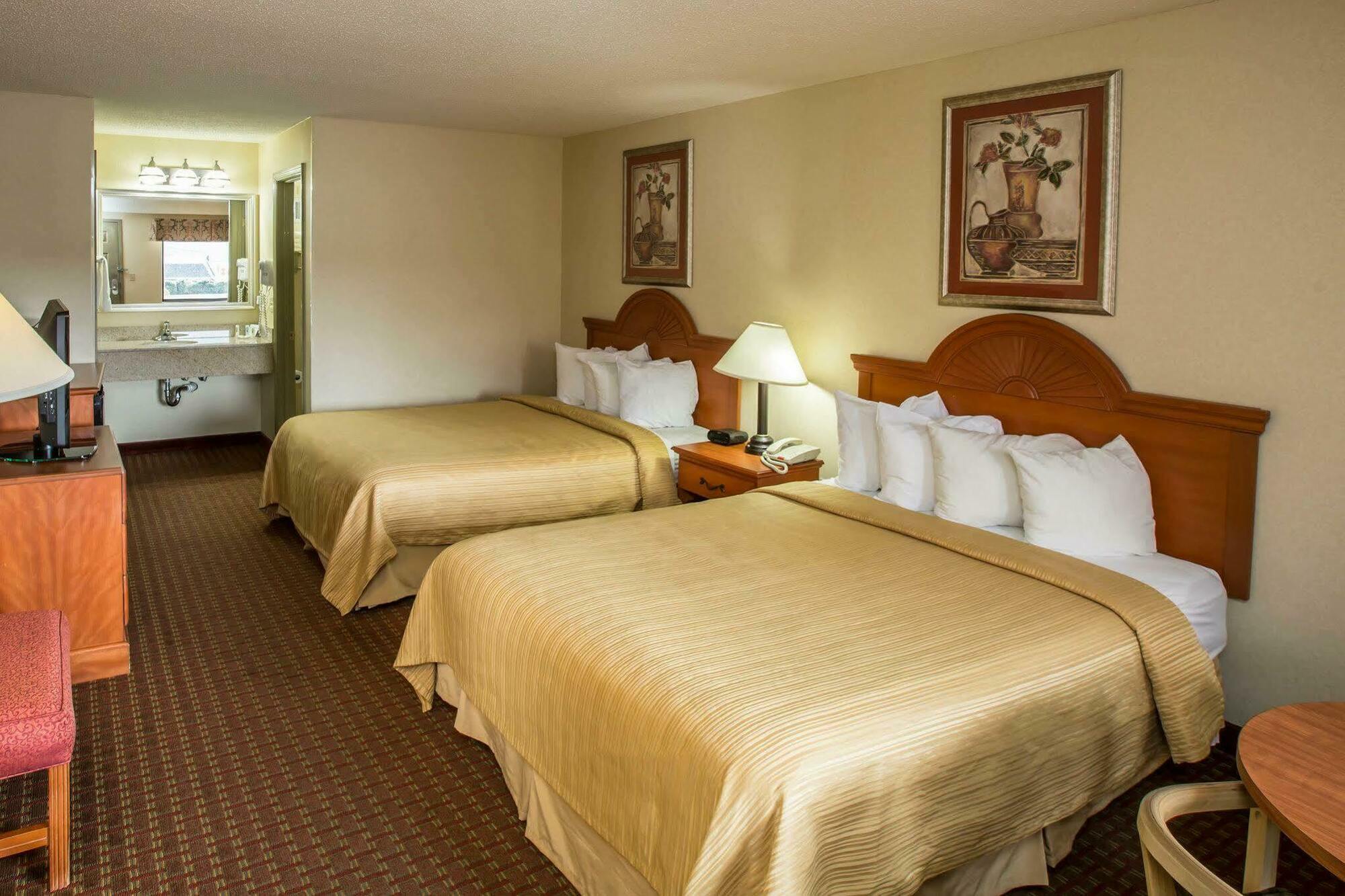 Quality Inn Black Mountain Eksteriør billede